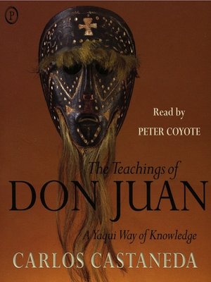 cover image of The Teachings of Don Juan